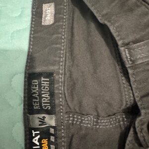 Ariat men’s gray jeans